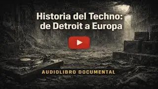 Historia del Techno: de Detroit a Europa