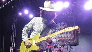 Soulshine (cover) - Gov&rsquo;t Mule - Allman Brothers - Taylor Nauta