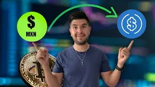 Convert&iacute; $100,000 mxn en D&oacute;lares digitales por esta raz&oacute;n &hellip;(Tutorial paso a paso para principiantes)
