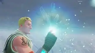 Fortnite: OG Season 6 - Butterfly Event