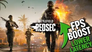 RedSec Battlefield 6: руководство по оптимизации FPS и задержки в эндгейме Battle Royale