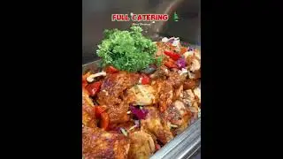 CHRISTMAS FULL SERVICE CATERING