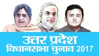 Uttar Pradesh Assembly Elections 2017 Explained