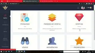 IDLE EMPIRE - COMO FUNCIONA E COMO GANHAR DINHEIRO ASSISTINDO VIDEOS E EZECUTANDO TAREFAS