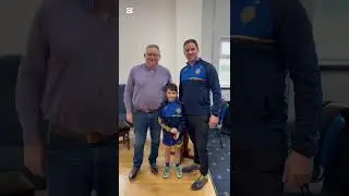 Newmarket on Fergus GAA Development Phase 3 Update VID1