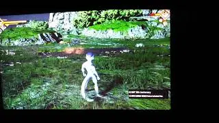 Jump Force Frieza Throw on Dai Gyaku ryona