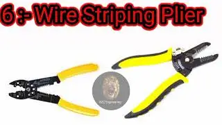 Electrical Tools Names And Pictures In Urdu|| Electrical Hand Tools names in Urdu By BZC Engineering