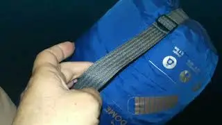 CAN YOU FALL IN LOVE WITH A SLEEPING BAG?