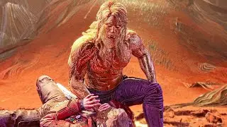 Adam Warlock Vs Guardians Of The Galaxy Fight Scene (2023) 4K UHD