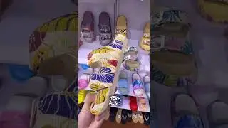 Custom Slides and Slippers