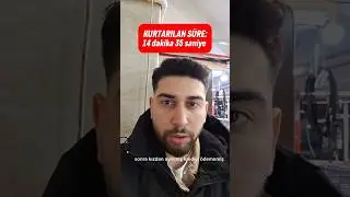 Sende uzatma birader