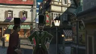Anno 1800 Open Beta Ego Perspective (Creepy) Pictures