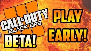 Black Ops 3 &mdash; как начать играть раньше! Информация о бета-тестировании многопользовательского режима Black Ops 3! (COD Black Ops 3)