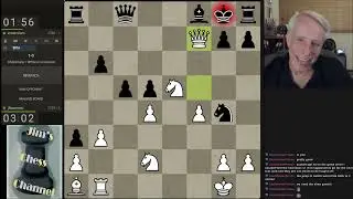 Twitch Stream from January 21, 2026 - Chess