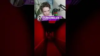БАБАЙКА БЕЖИТ | Escape the Backrooms #twitch #funny #meme #hunsonglek #backrooms