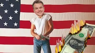 Bourne'd N The USA (An Anti-Matt Damon Cryptocurrency Cautionary Tale Bruce Springsteen Parody Song)