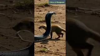 #mongoose #cobra