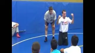Daniel Dennis Swing Single Leg