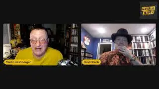 Material Issues Episode #86 featuring David and Mark and the BEST of 2022!