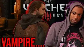 There's A Serial Killer In Novigrad And New Adventures In Skellige | The Witcher 3 Pt 9
