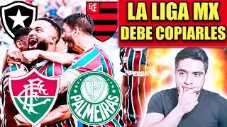 🔥 LAS RAZONES por las QUE EL BRASILEIRAO es LIGA TOP del MUNDO ¡ARRASA en el MUNDIAL de CLUBES!
