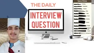 Chef interview question @ sagar chauhan blogger 