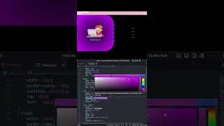 Criando uma Landing Page com HTML e CSS Responsiva e Fácil para Portfólio de Devs #sorts