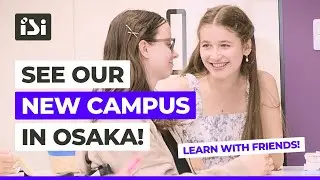 🏯Why Students Love Studying in Osaka | ISI Japanese Language School
