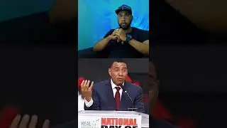Премьер-министр заявил, что молитвы Ямайки были услышаны и привели к значительному снижению уровн...
