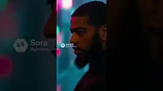 John Wick AI visual #johnwick #shorts #hiphop