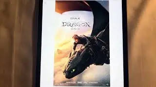 Happy 1-Year Anniversary to How to Train Your Dragon! (2025)