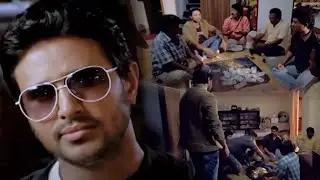 Idi Sangathi Movie Money And Gold Robeery Scene || Telugu Scenes || Trending Movies