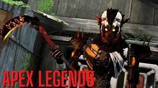 Событие Внутренние Монстры 👹 APEX LEGENDS [АПЕКС ЛЕГЕНД] стрим прямой эфир.