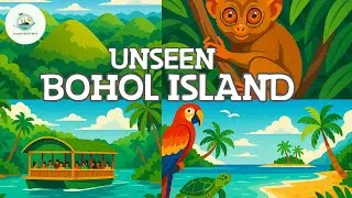 Bohol Philippines Travel Guide - Your Ultimate Tropical Adventure Awaits