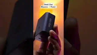 Nothing Fast⚡Charger Unboxing & review #ytshorts #shortsfeed #rivtechz #nothing #unboxing