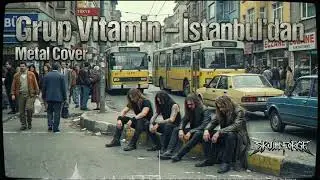 Grup Vitamin &ndash; İSTANBUL&rsquo;DAN (METAL COVER)