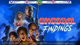 Unusual Findings - Official Launch Trailer | PS5