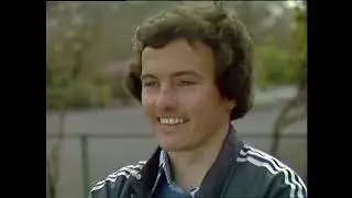Drew Morphett cutaways with Jim Shoulder - 1977