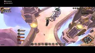 ALBION ONLINE pvp highlight HEALER POV