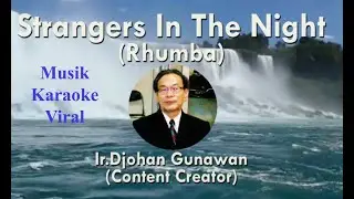 STRANGERS IN THE NIGHT  #musikkaraoke, #musiknostalgia #musiksaya #karaokesongslyrics