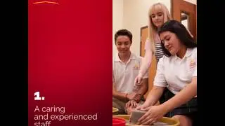 5 Reasons to attend Seton Catholic Prep