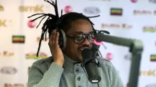 LITTLE DAN - Freestyle @ Selecta K-ZA Radio Show - 2014
