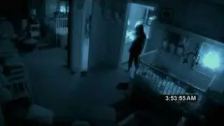 Atividade Paranormal 2 (Paranormal Activity 2) Teaser trailer