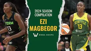 Ezi Magbegor 2024 Highlights (Vol 1) | WNBA Hoops