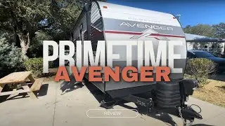 PrimeTime Avenger RV Review