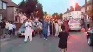 Jago, Bhangra in the streets of london, UK