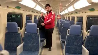 Go Train, let&rsquo;s take a quick look 👀 