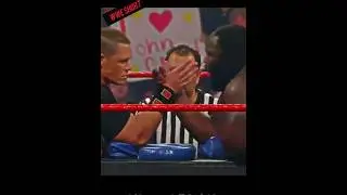 John cena vs mark Henry punjaa fight scene #best #shortvideo #viral #tranding