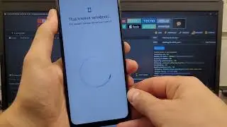 FRP Oppo A57s CPH2385 Сброс Аккаунта Гугл. Платная программа Unlocktool. Удалённая разблокировка