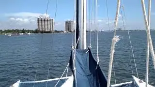 Norman Cross 46 Trimaran